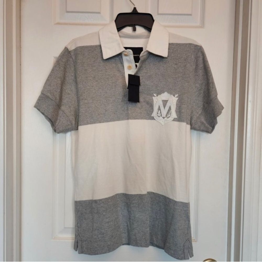 NWT Club Monaco Men’s polo shirt size polo size S